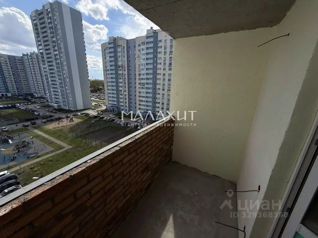 1-к кв. Самарская область, Самара Осетинская ул., 19 (34.0 м) - Фото 2