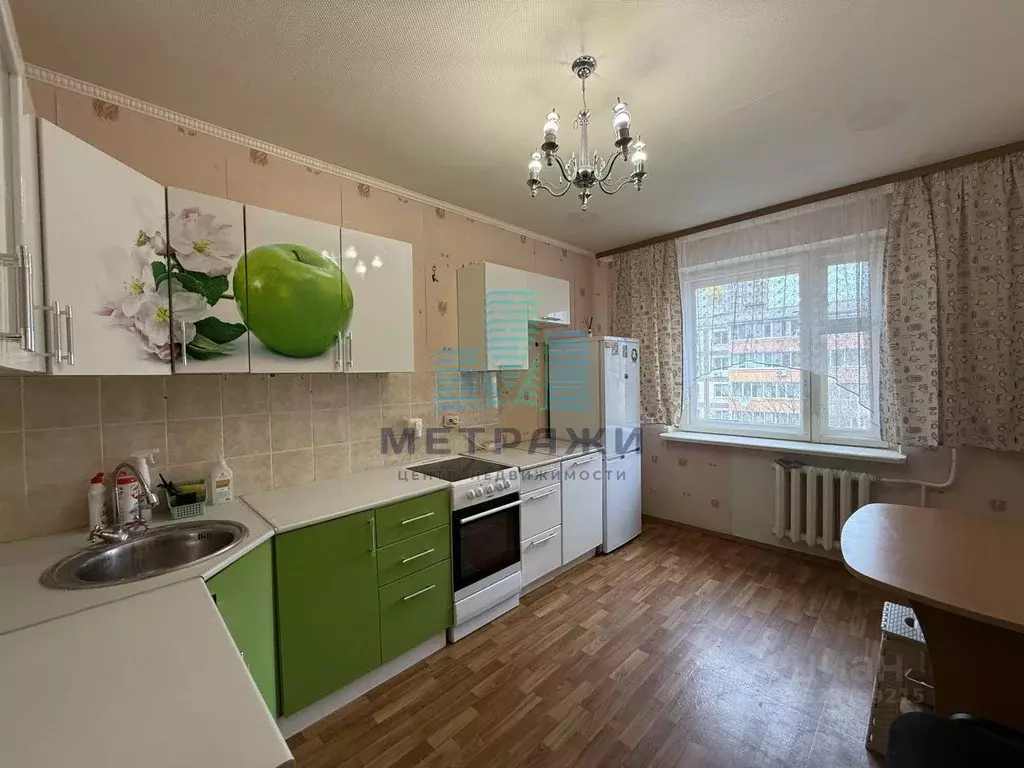 3-к кв. Калужская область, Калуга бул. Сиреневый, 18 (65.0 м) - Фото 1
