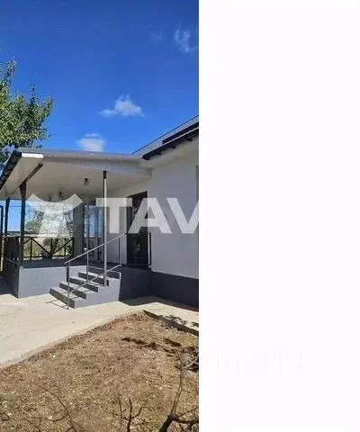 Дом в Крым, Симферопольский район, Трудовское с/пос, Источник СПК ул. ... - Фото 2