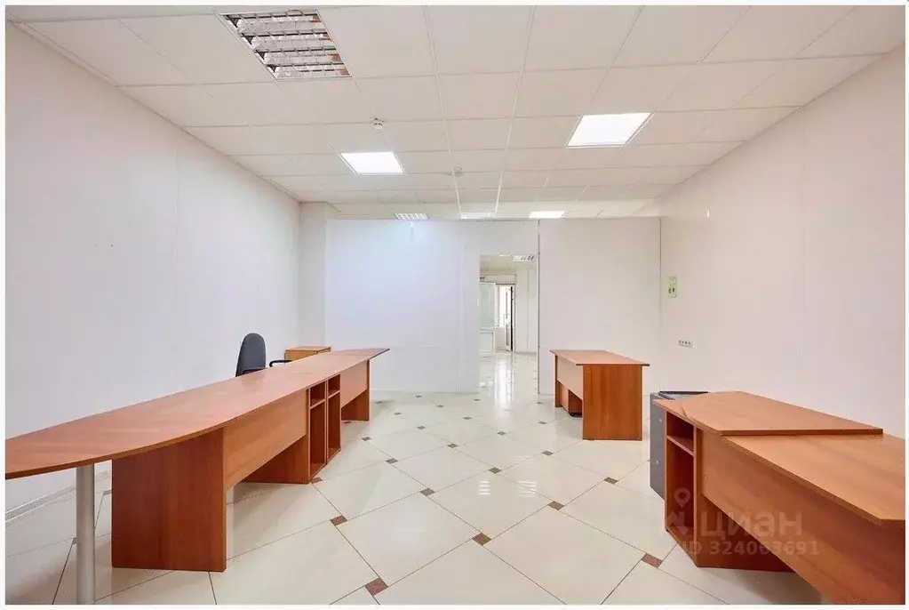 Офис в Краснодарский край, Краснодар Хлопчато-бумажный Комбинат мкр, ... - Фото 2