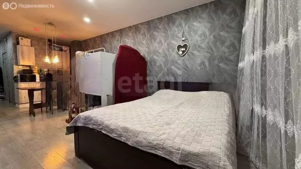 Квартира-студия: Ростов-на-Дону, Киргизская улица, 38Г (37 м) - Фото 1