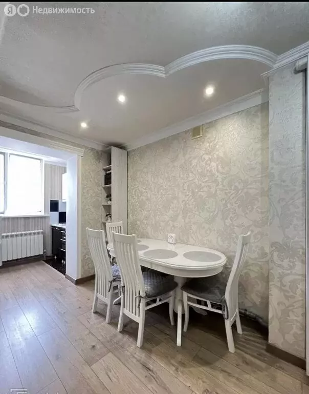 2-комнатная квартира: Нальчик, улица Меликьянца, 3 (42 м) - Фото 1