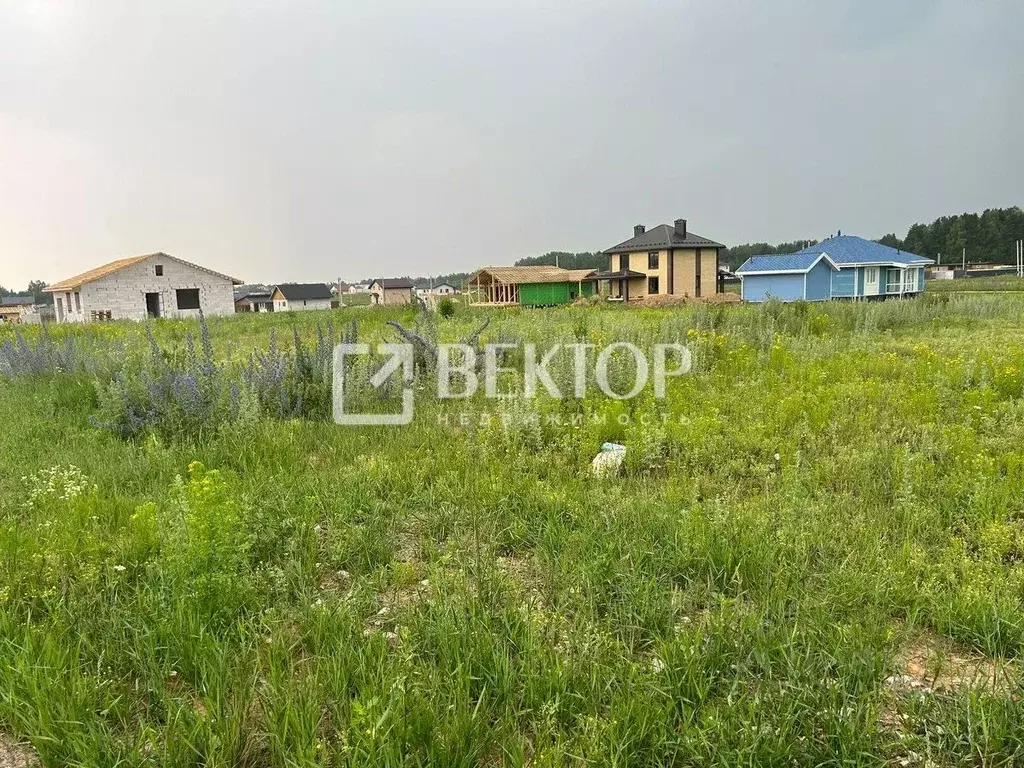 Участок в Ивановская область, Ивановский район, Беляницкое с/пос, д. ... - Фото 1