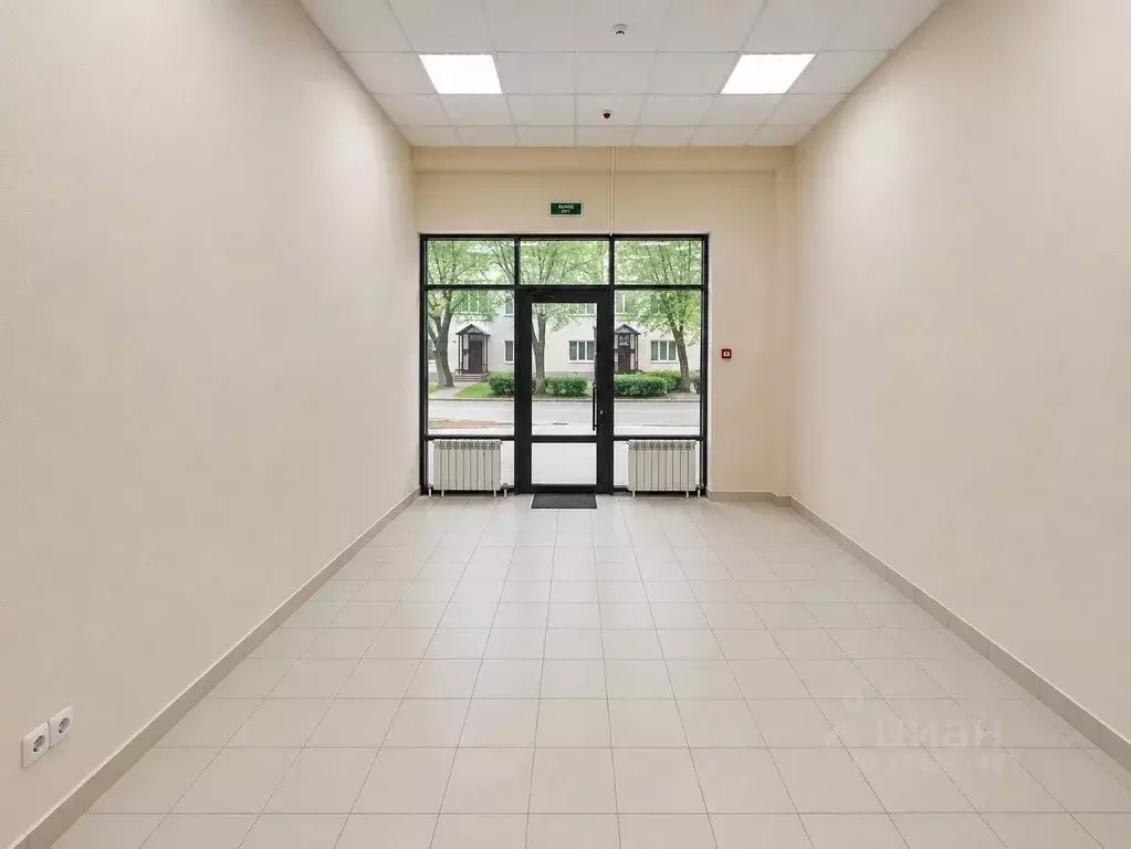 Помещение свободного назначения в Татарстан, Казань ул. Чапаева, 40 ... - Фото 2
