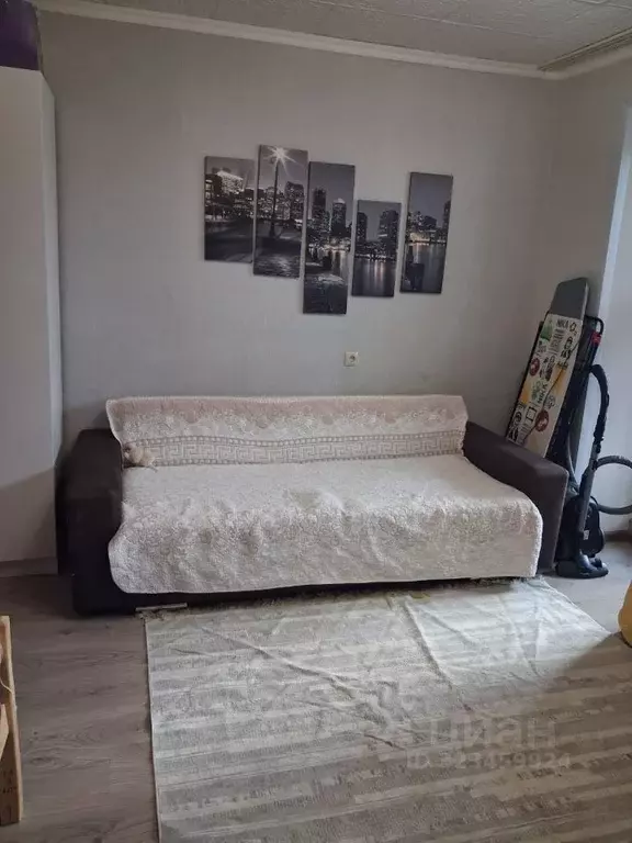 1-к кв. Смоленская область, Вязьма ул. Воинов-интернационалистов, 12к2 ... - Фото 1