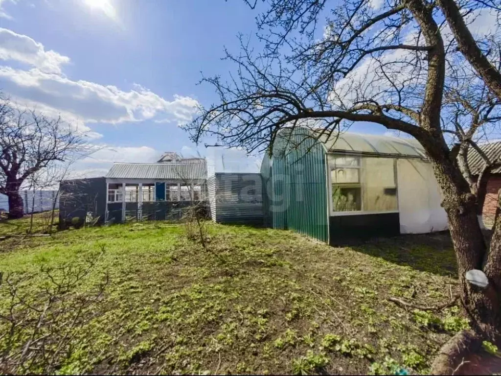 Участок в Белгородская область, Губкинский городской округ, с. ... - Фото 1