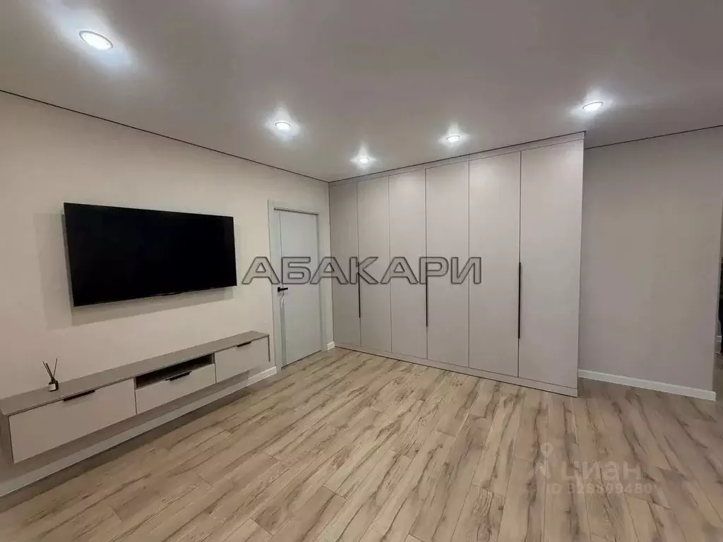 2-к кв. Красноярский край, Красноярск Аэровокзальная ул., 19И (60.0 м) - Фото 2