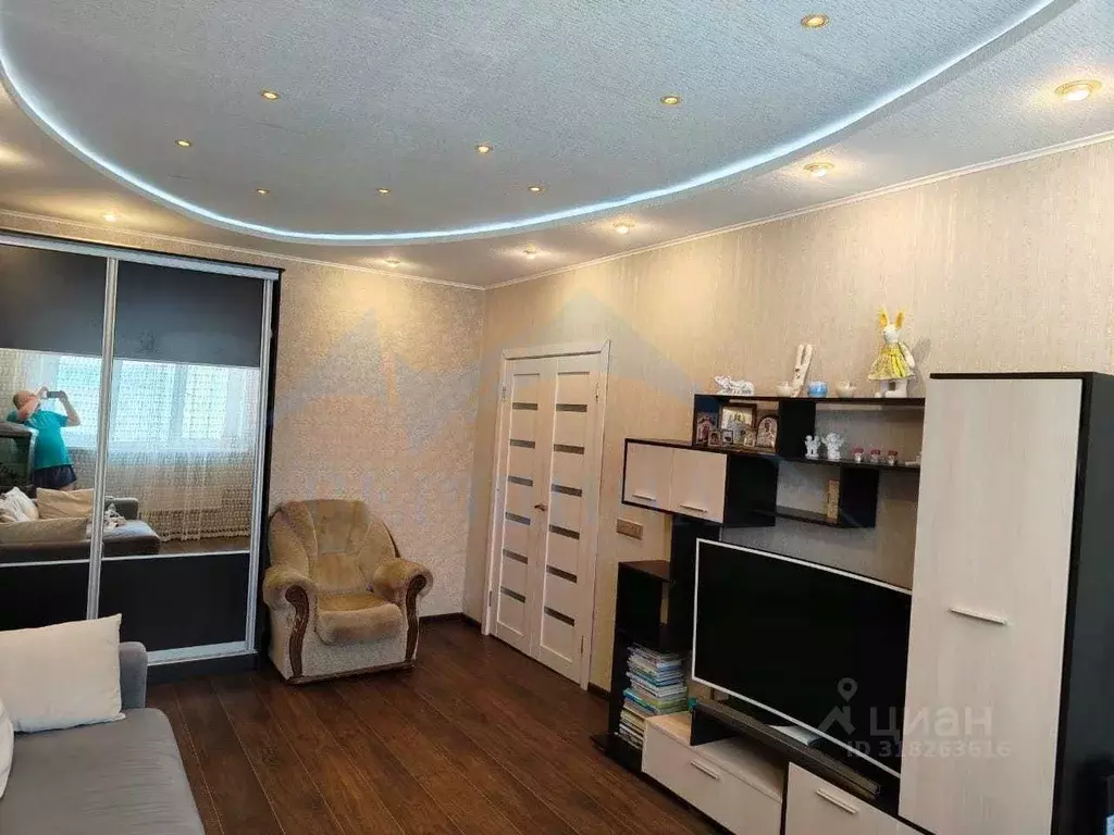 2-к кв. Красноярский край, Норильск Комсомольская ул., 3с1 (52.7 м) - Фото 1