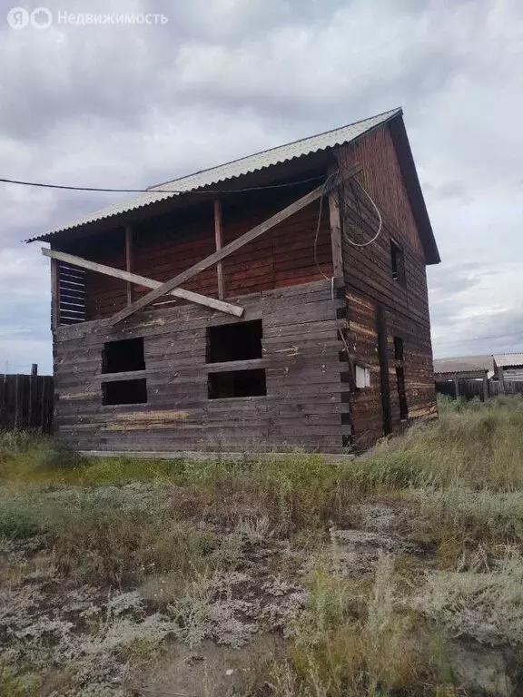 Дом в посёлок городского типа Каа-Хем, 2-я Целинная улица (100 м) - Фото 1