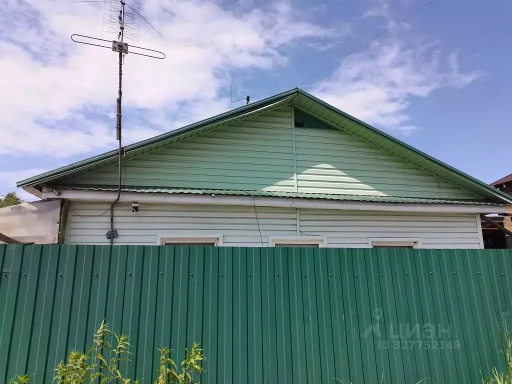 Дом в Омская область, Омск ул. 6-я Путевая, 42 (49 м) - Фото 1