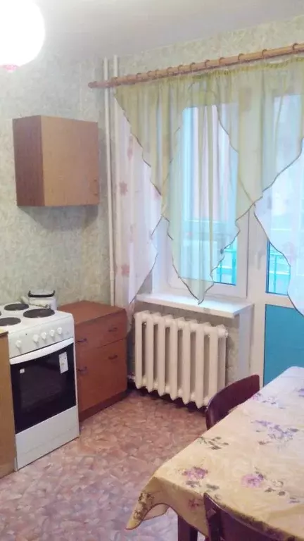1-к кв. Ивановская область, Кохма Просторный мкр, 7 (34.0 м) - Фото 0