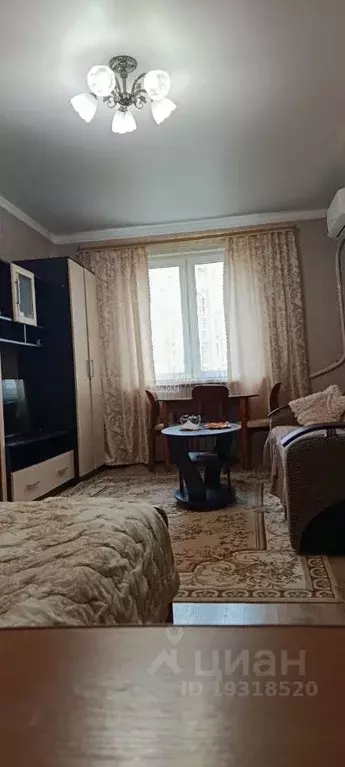 1-к кв. Краснодарский край, Анапа Парковая ул., 64Ак7 (33.4 м) - Фото 1