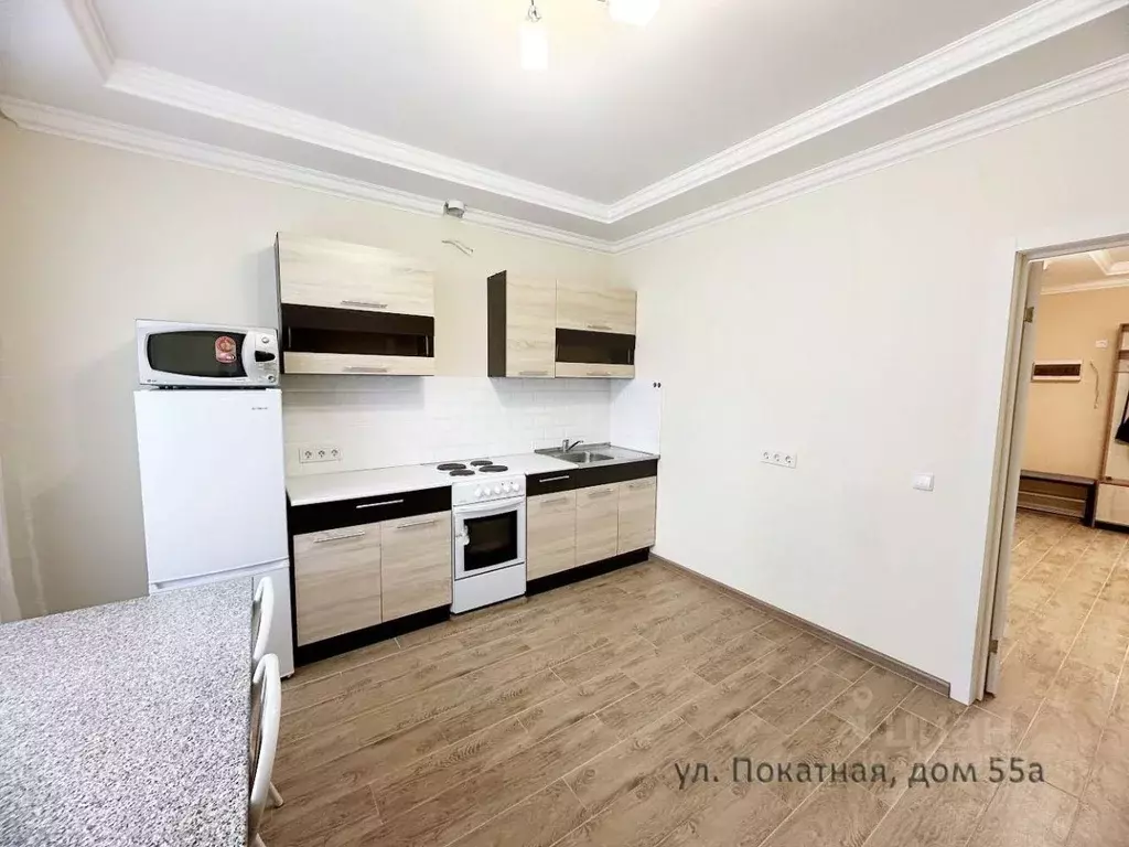 2-к кв. Новосибирская область, Новосибирск Покатная ул., 55А (52.0 м) - Фото 2