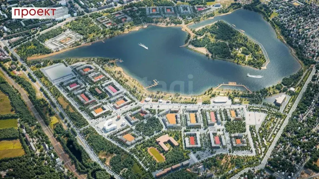 Помещение свободного назначения в Курганская область, Курган Заозерный ... - Фото 1