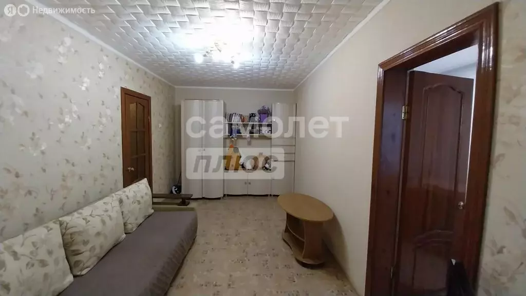 2-комнатная квартира: Астрахань, улица Софьи Перовской, 77к1 (40 м) - Фото 1