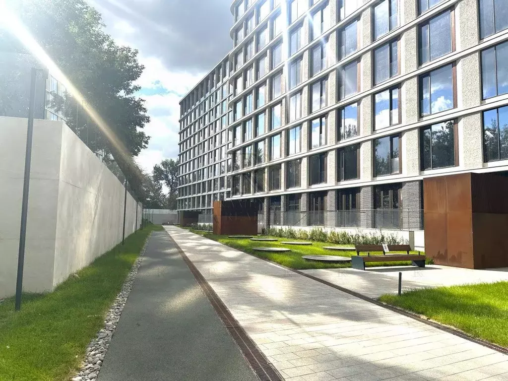 3-к кв. Москва ул. Братьев Фонченко, 1к7 (119.0 м) - Фото 1