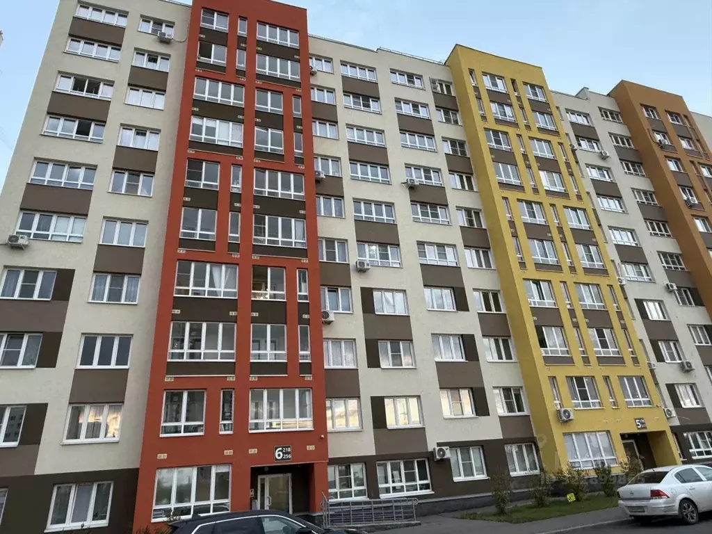 2-к кв. Нижегородская область, Нижний Новгород ул. Новокузнечихинская, ... - Фото 2