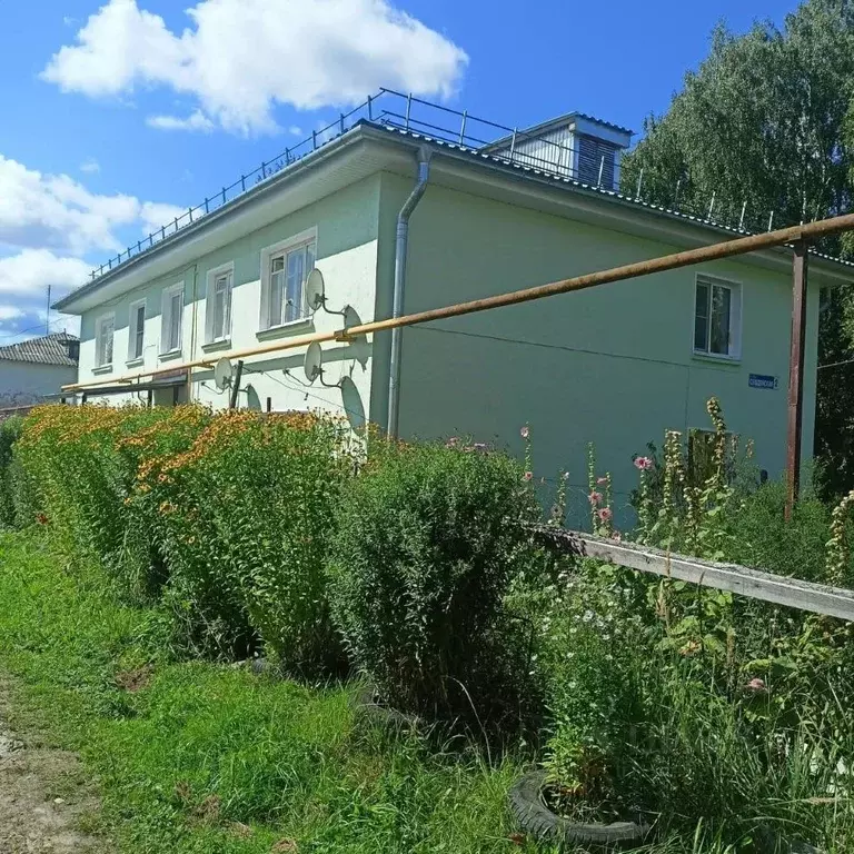 6-к кв. Нижегородская область, Вачский муниципальный округ, с. ... - Фото 1