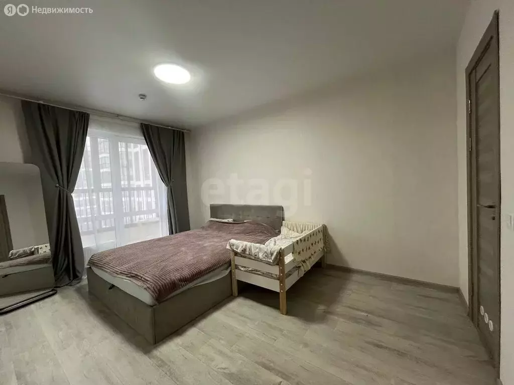 3-комнатная квартира: деревня Кондратово, проспект Дягилева, 4 (54 м) - Фото 1