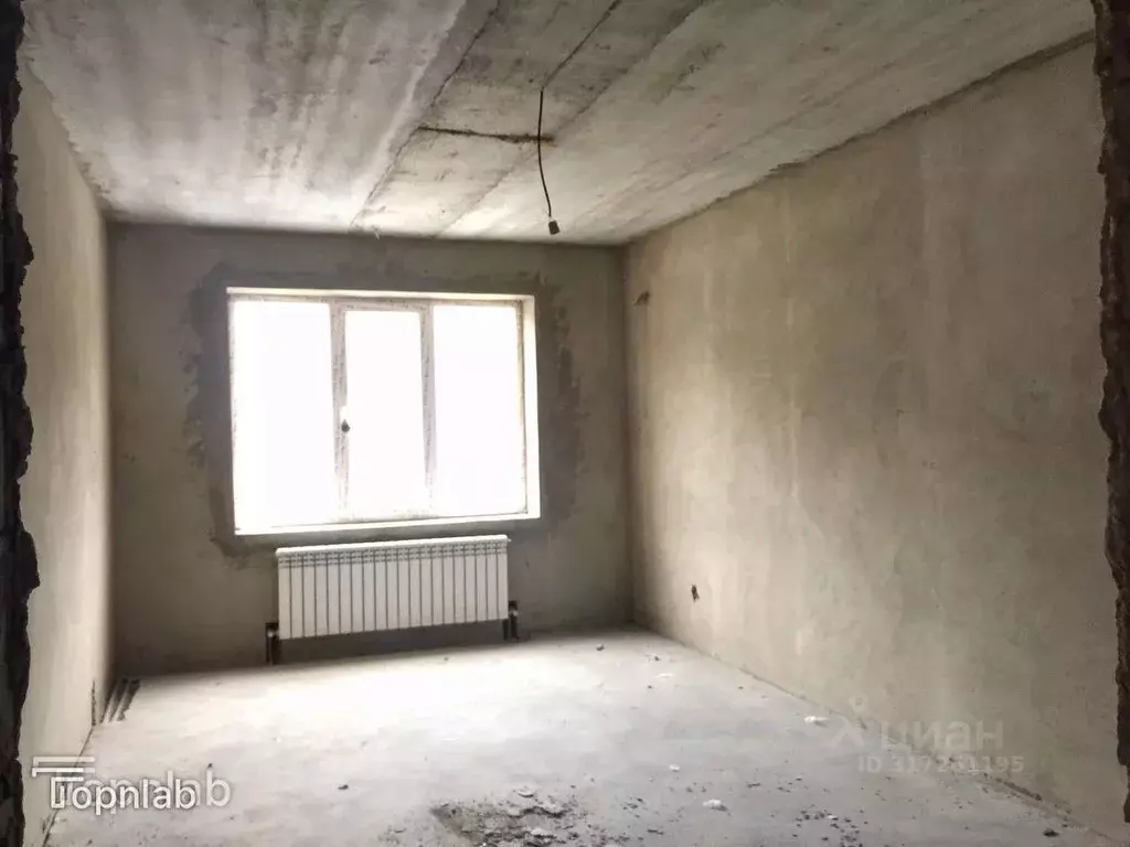 1-к кв. Кабардино-Балкария, Нальчик ул. Шогенова, 75 (36.0 м) - Фото 1