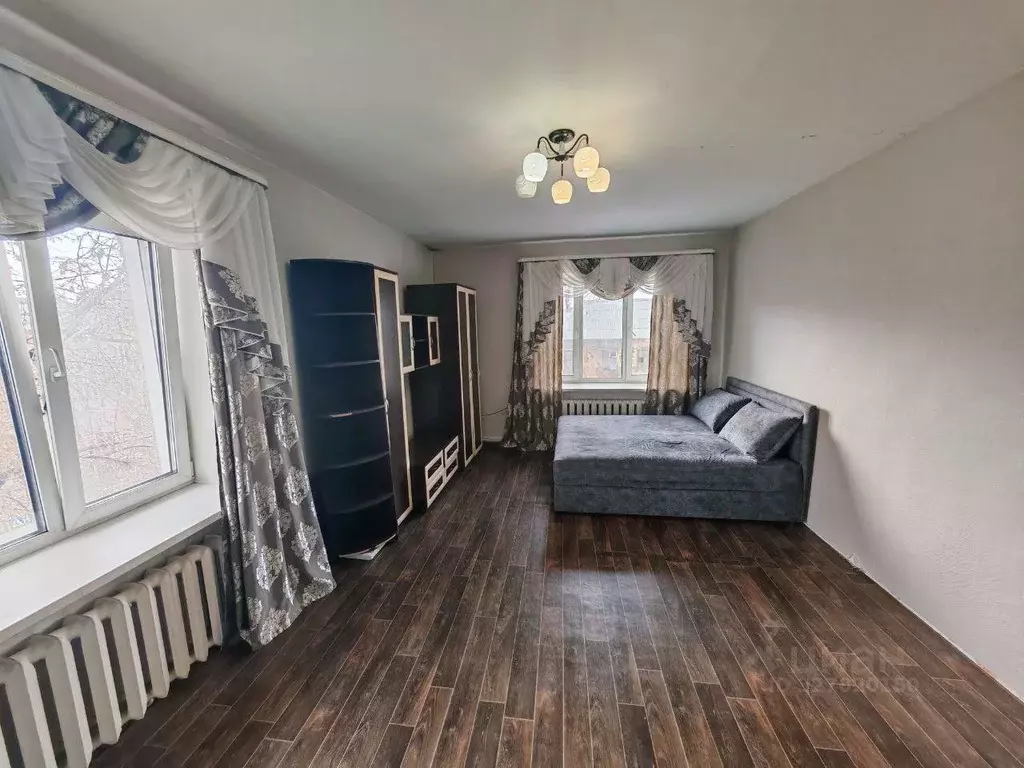 2-к кв. Новосибирская область, Новосибирск ул. Бурденко, 19 (49.0 м) - Фото 2