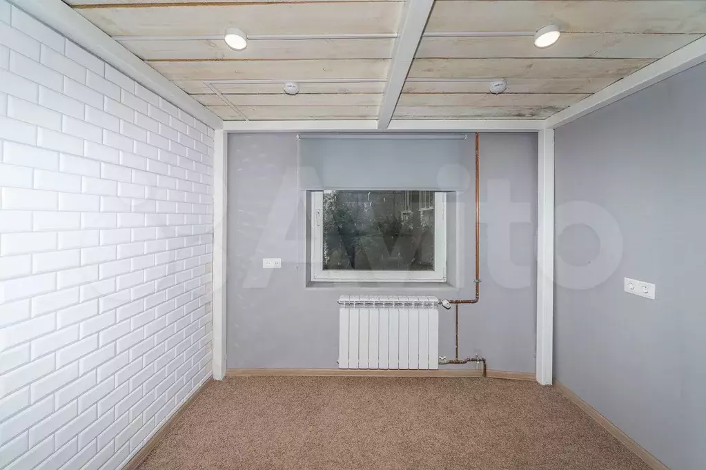 Апартаменты-студия, 17,5 м, 1/5 эт. - Фото 0