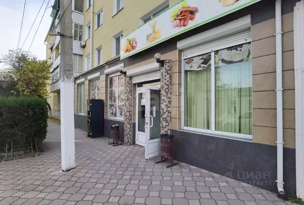 Помещение свободного назначения в Крым, Черноморское пгт ул. Кирова, ... - Фото 1