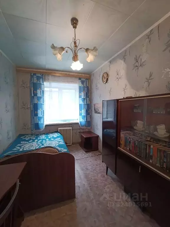 Комната Ярославская область, Ярославль ул. Добрынина, 18а (12.0 м) - Фото 2