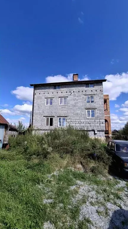Дом в Свердловская область, Среднеуральск Строитель-1 СНТ,  (144 м) - Фото 0