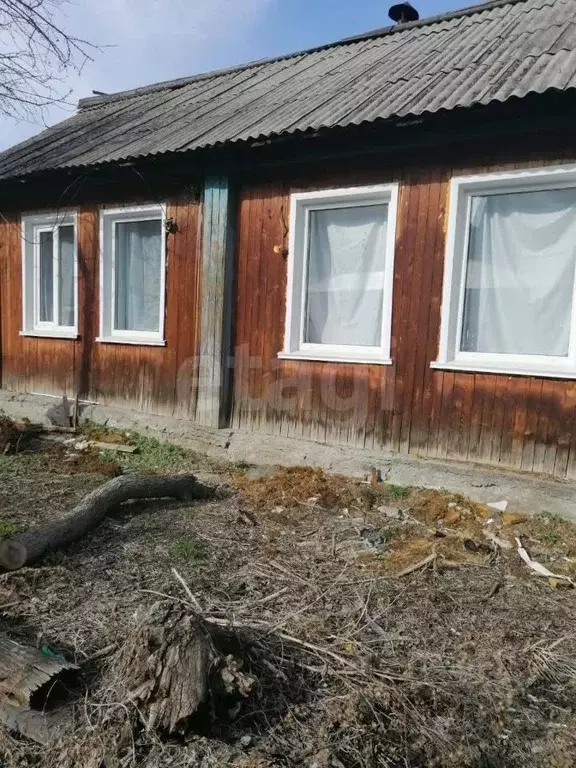 Дом в Алтай, Чемальский район, с. Чемал Бешпекская ул., 23 (48 м) - Фото 1