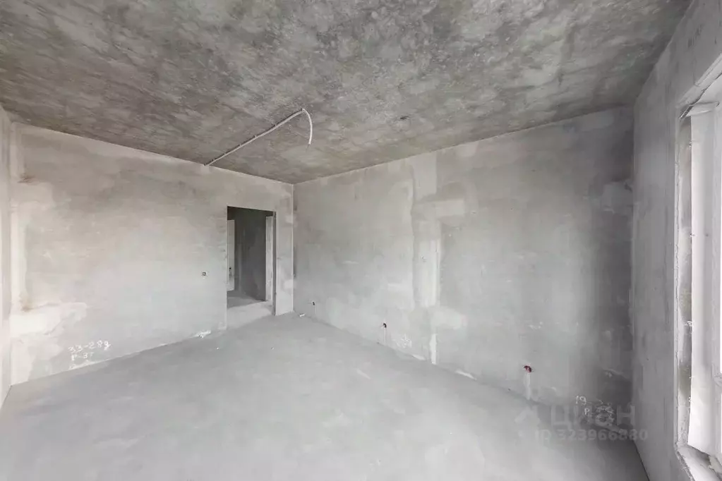 2-к кв. Брянская область, Брянск Школьный жилой комплекс (64.83 м) - Фото 2