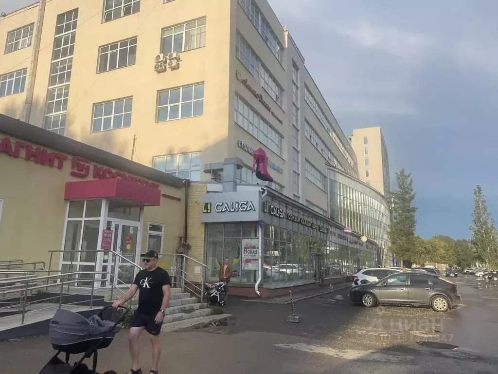 Торговая площадь в Пермский край, Пермь ул. Лодыгина, 9 (311 м) - Фото 2