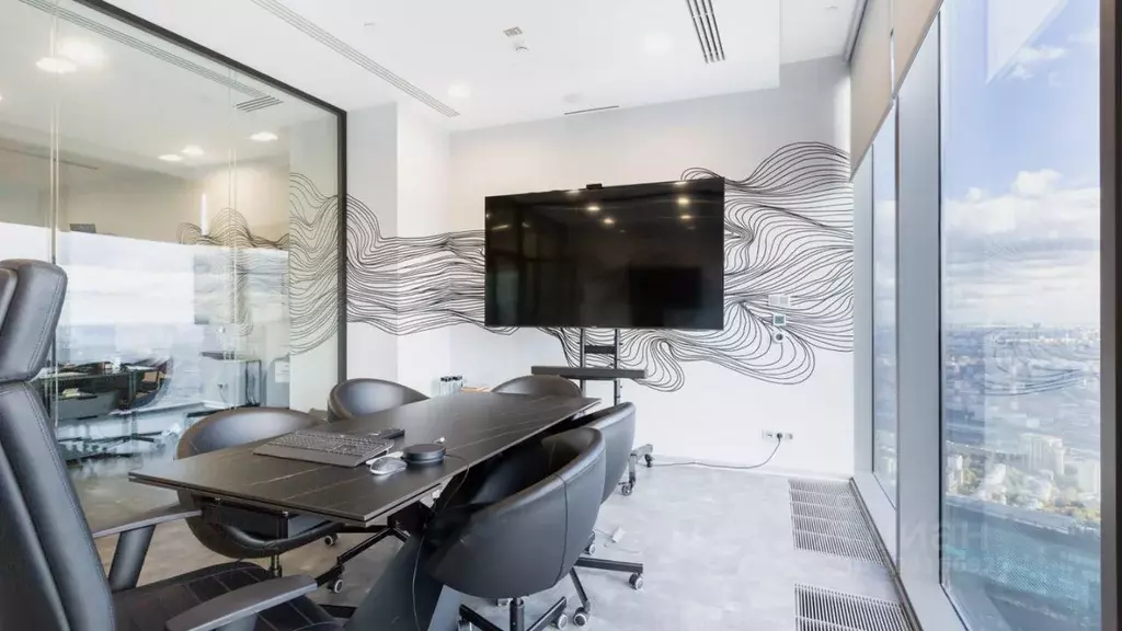 Офис в Москва наб. Пресненская, 12 (73 м) - Фото 2