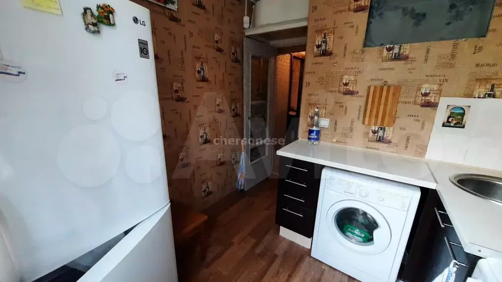1-к. квартира, 35 м, 2/5 эт. - Фото 1