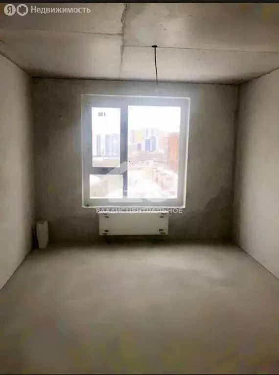 Квартира-студия: Новосибирск, Красный проспект, 180 (26.49 м) - Фото 2