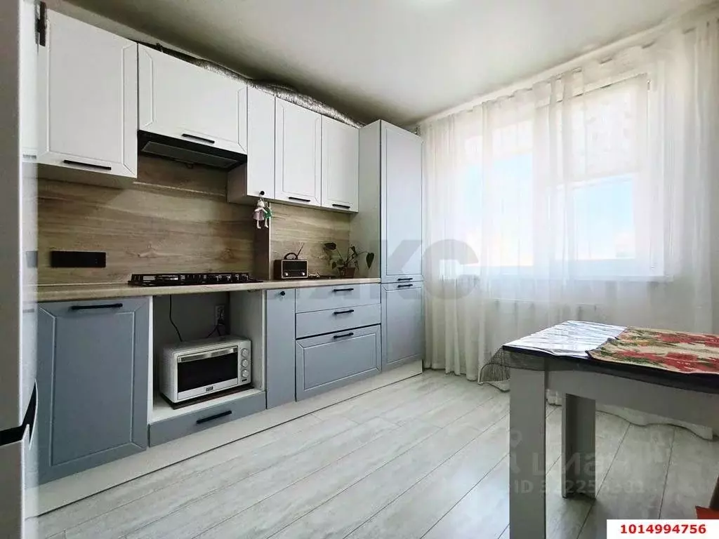 2-к кв. Адыгея, Тахтамукайский район, Яблоновский пгт ул. Гагарина ... - Фото 2