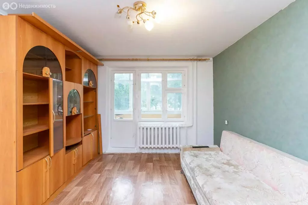 2-комнатная квартира: Тюмень, улица Пермякова, 84к3 (64.2 м) - Фото 1