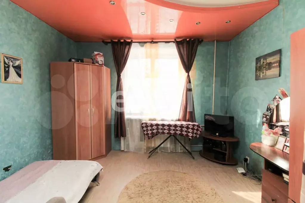 Квартира-студия, 22,1 м, 1/3 эт. - Фото 0