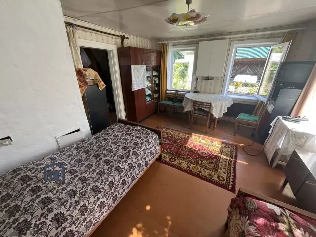 Дом в Иркутская область, Иркутский муниципальный округ, Фронтовик СНТ ... - Фото 2