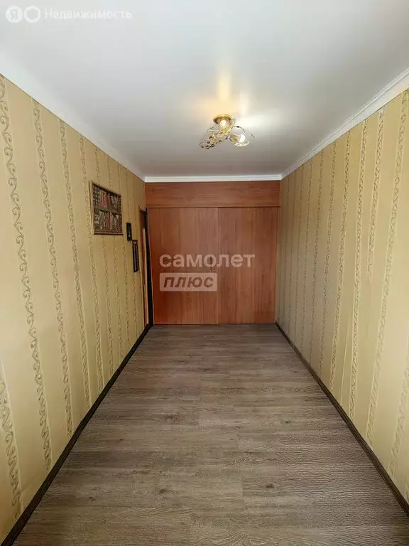 2-комнатная квартира: Челябинск, Хлебозаводская улица, 4 (45.1 м) - Фото 0