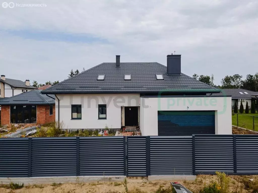 Дом в Калининградская область, Зеленоградский муниципальный округ, ... - Фото 1