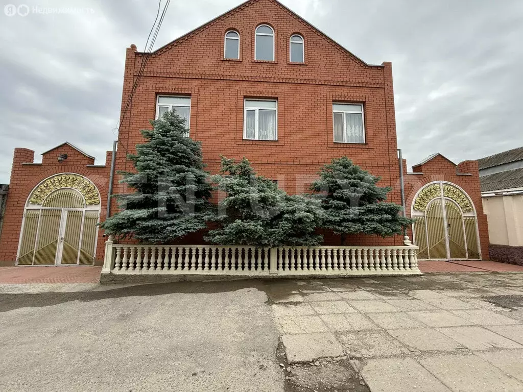 Дом в Махачкала, микрорайон Научный Городок, Цилитлинская улица, 14 ... - Фото 0