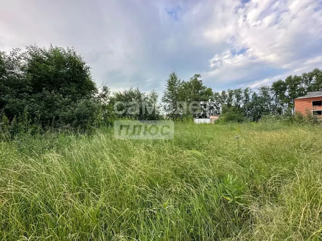 Участок в Омская область, Тара г. Тарское городское поселение, ул. ... - Фото 1