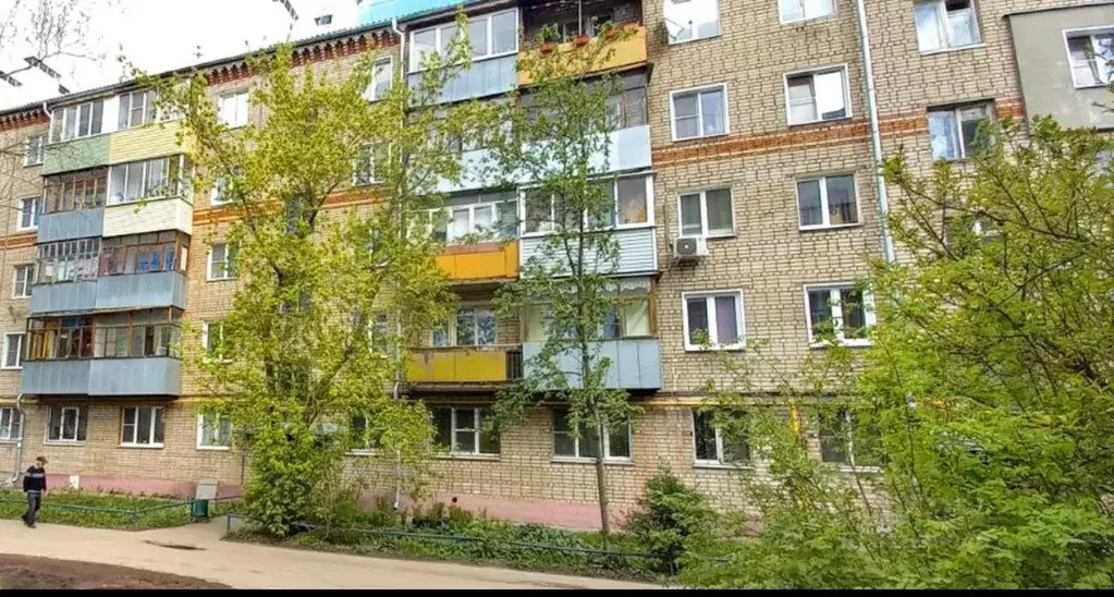 2-к кв. Ивановская область, Иваново 19-я линия, 1 (41.4 м) - Фото 0