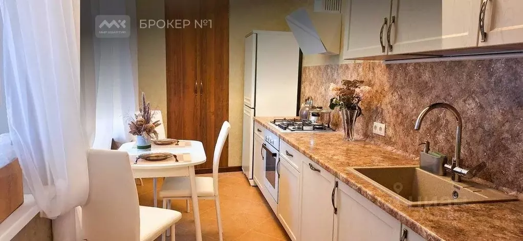 3-к кв. Санкт-Петербург наб. Реки Мойки, 82 (73.0 м) - Фото 2