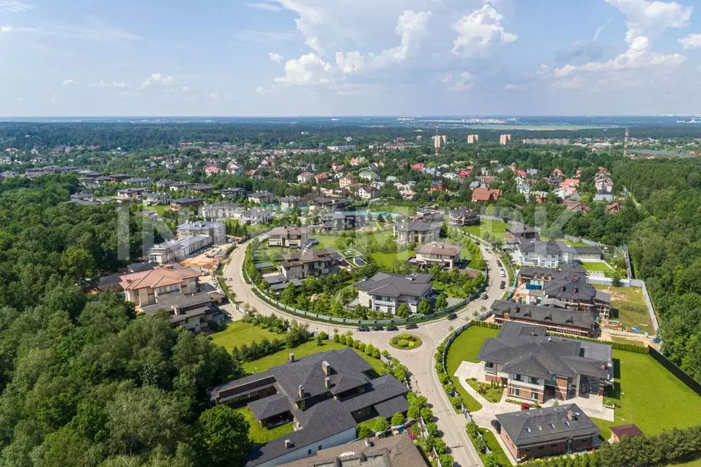 Коттедж в Московская область, Одинцовский городской округ, д. ... - Фото 2