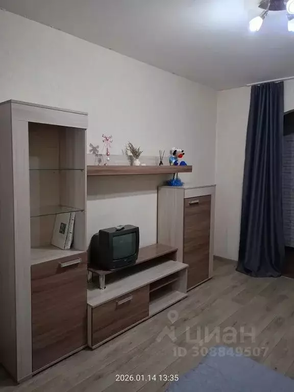 2-к кв. Коми, Сыктывкар Октябрьский просп., 68 (42.0 м) - Фото 2