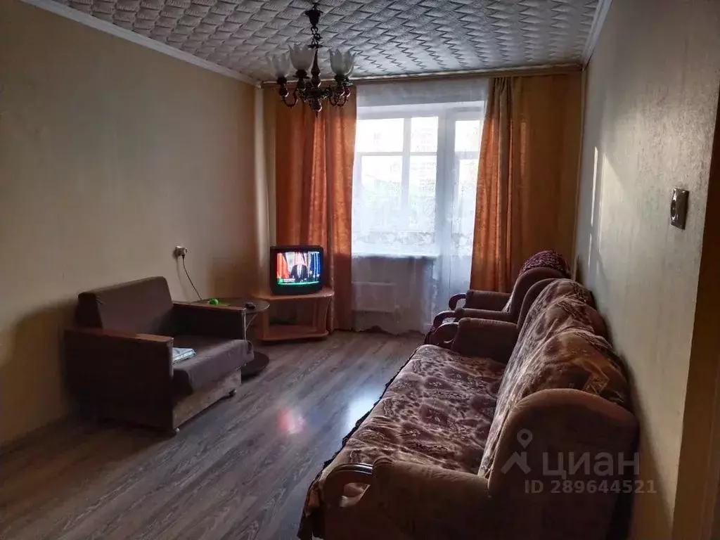 2-к кв. Московская область, Егорьевск 6-й мкр, 20А (52.0 м) - Фото 1