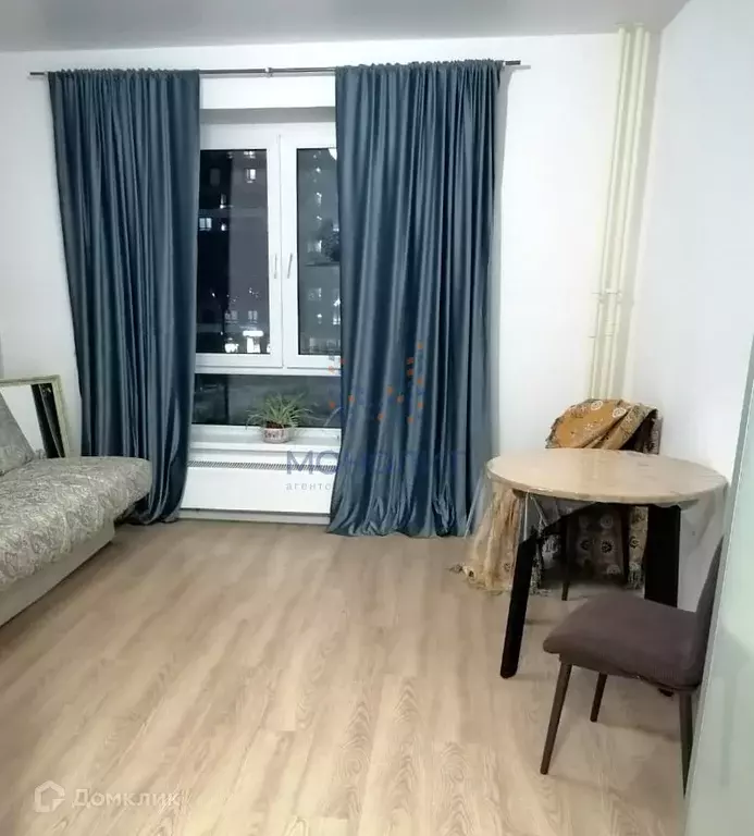 Продаётся квартира-студия, 21.5 м - Фото 1