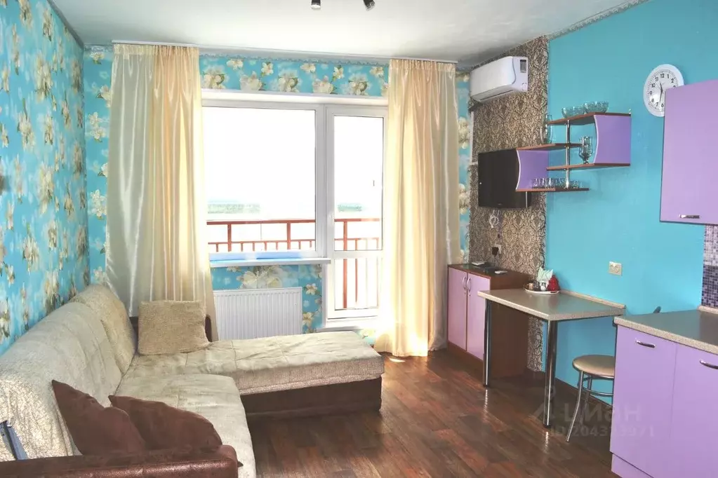 Студия Челябинская область, Челябинск Университетская Набережная ул., ... - Фото 1